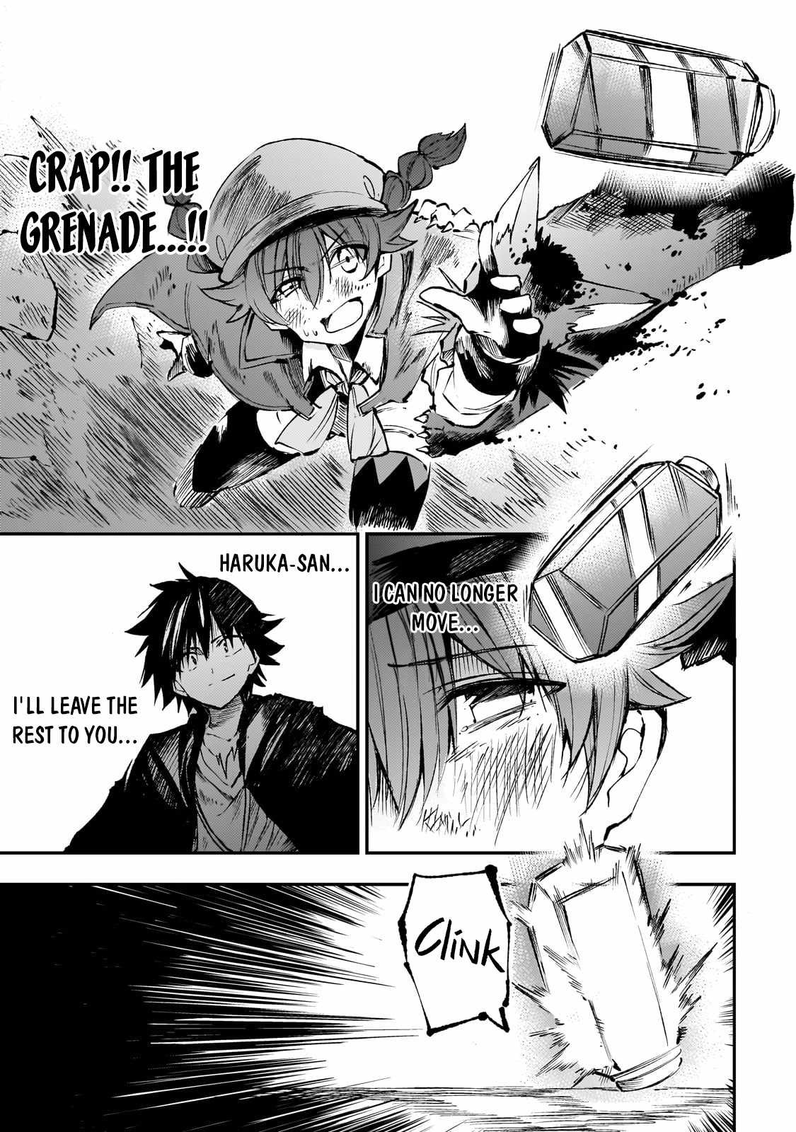 Hitoribocchi no Isekai Kouryaku Chapter 179 - Page 11