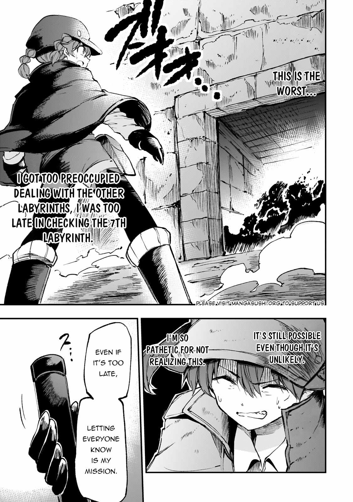 Hitoribocchi no Isekai Kouryaku Chapter 179 - Page 3