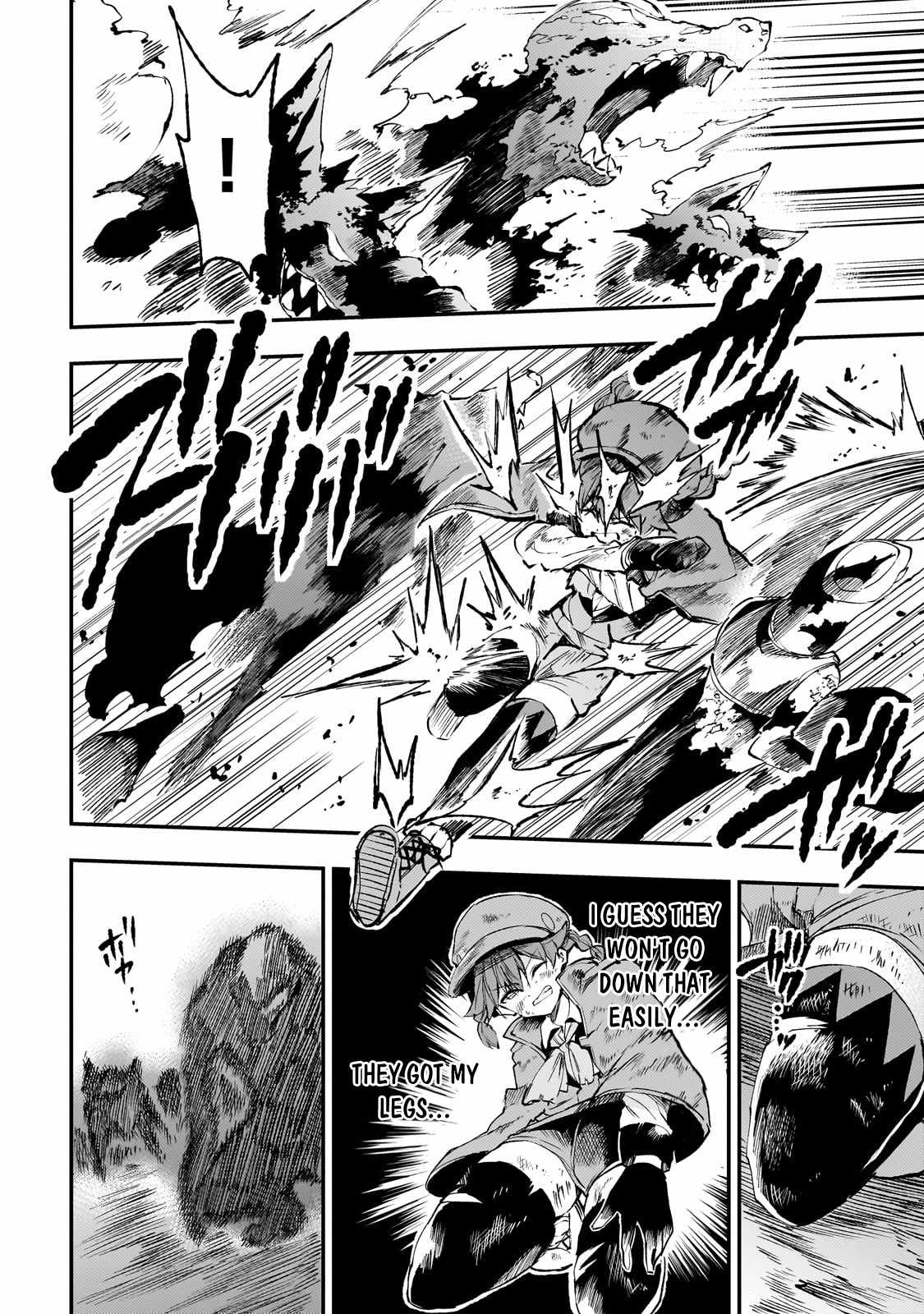 Hitoribocchi no Isekai Kouryaku Chapter 179 - Page 8