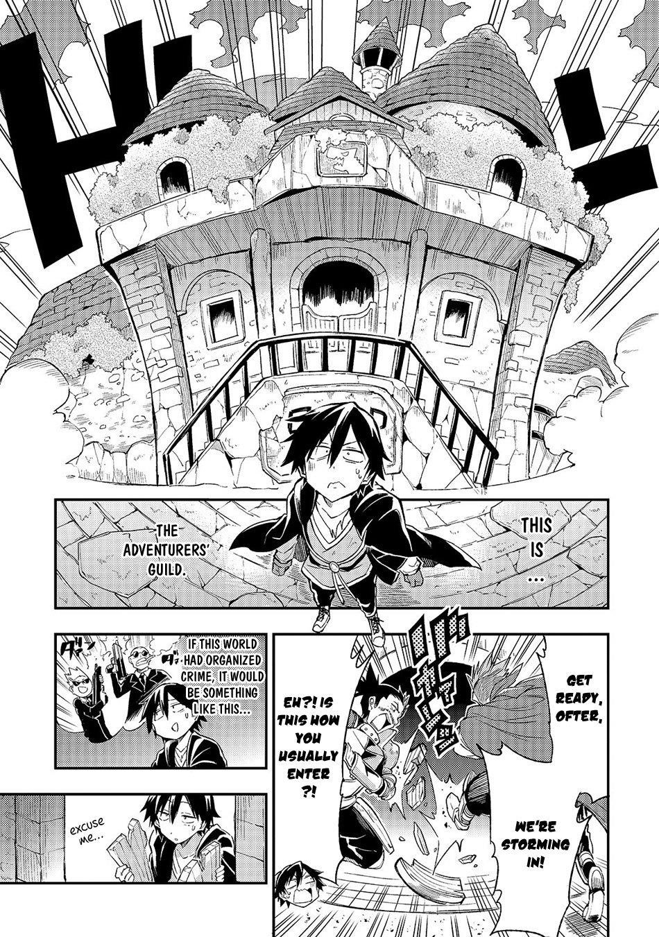 Hitoribocchi no Isekai Kouryaku Chapter 18 - Page 7