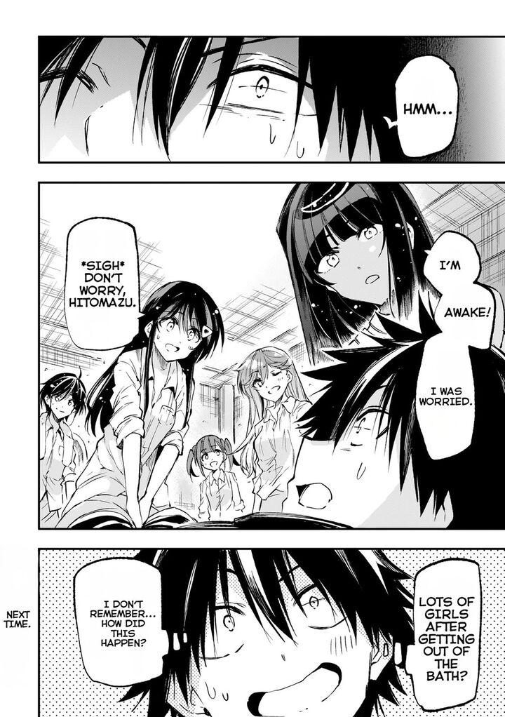 Hitoribocchi no Isekai Kouryaku Chapter 187 - Page 14