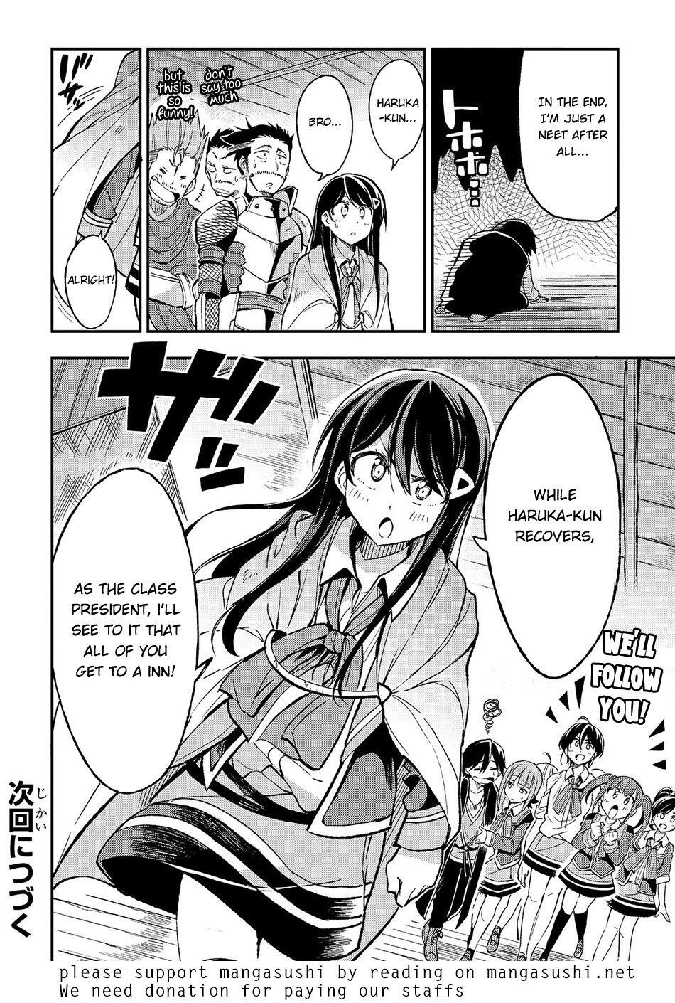 Hitoribocchi no Isekai Kouryaku Chapter 19 - Page 12