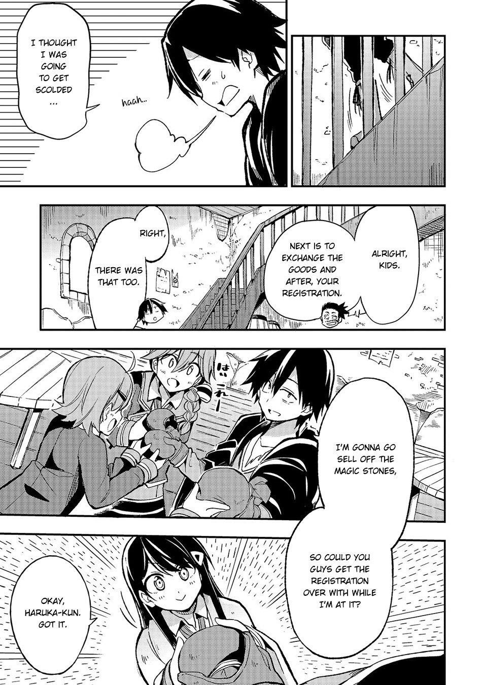 Hitoribocchi no Isekai Kouryaku Chapter 19 - Page 3