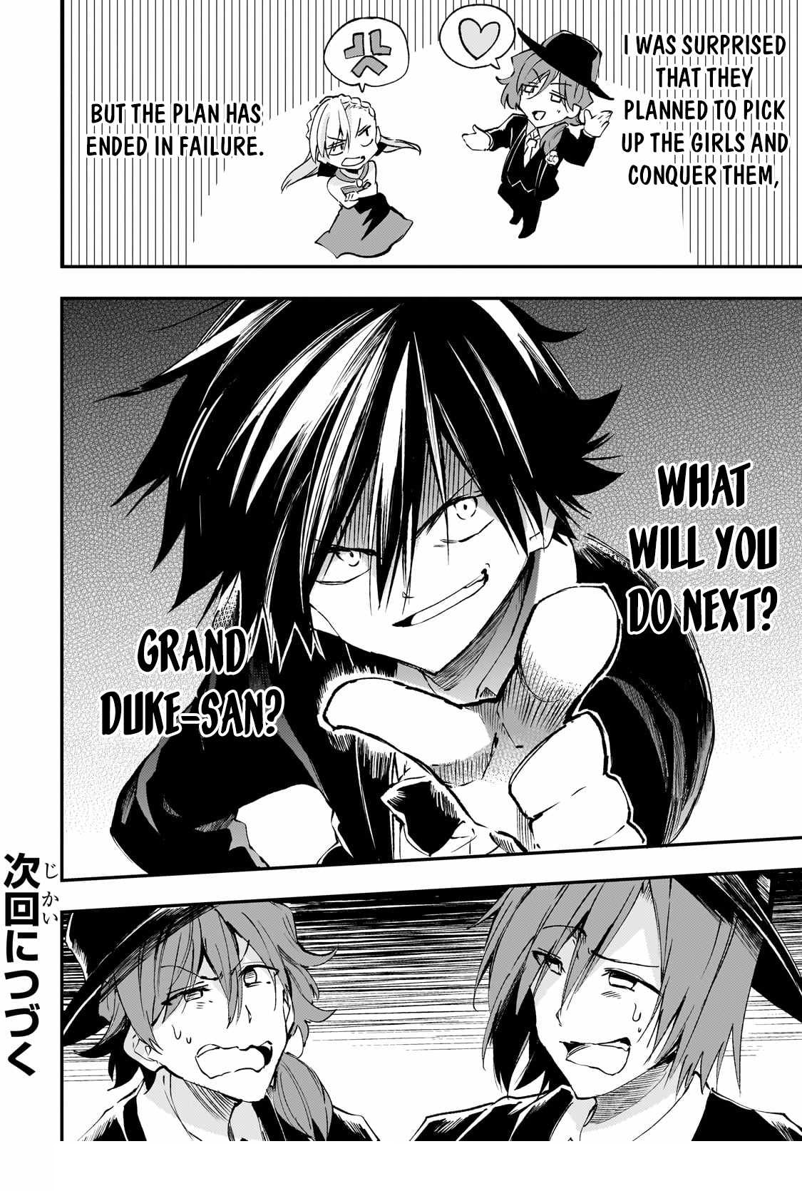 Hitoribocchi no Isekai Kouryaku Chapter 192 - Page 15