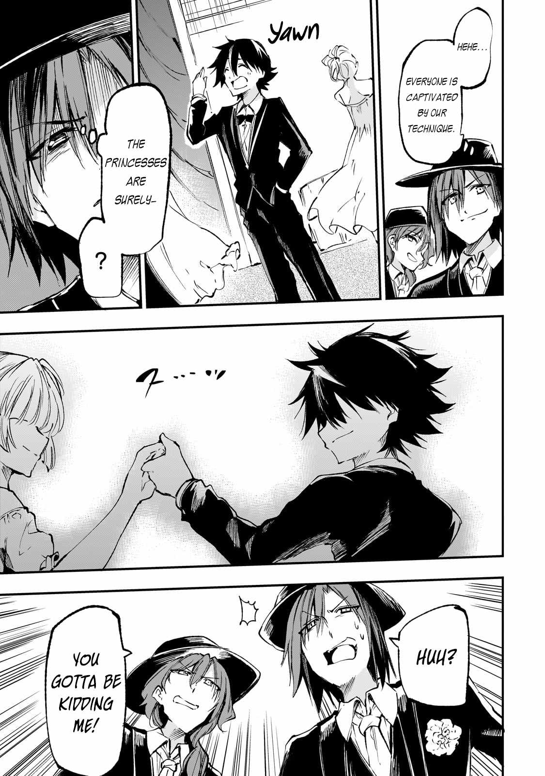 Hitoribocchi no Isekai Kouryaku Chapter 192 - Page 7