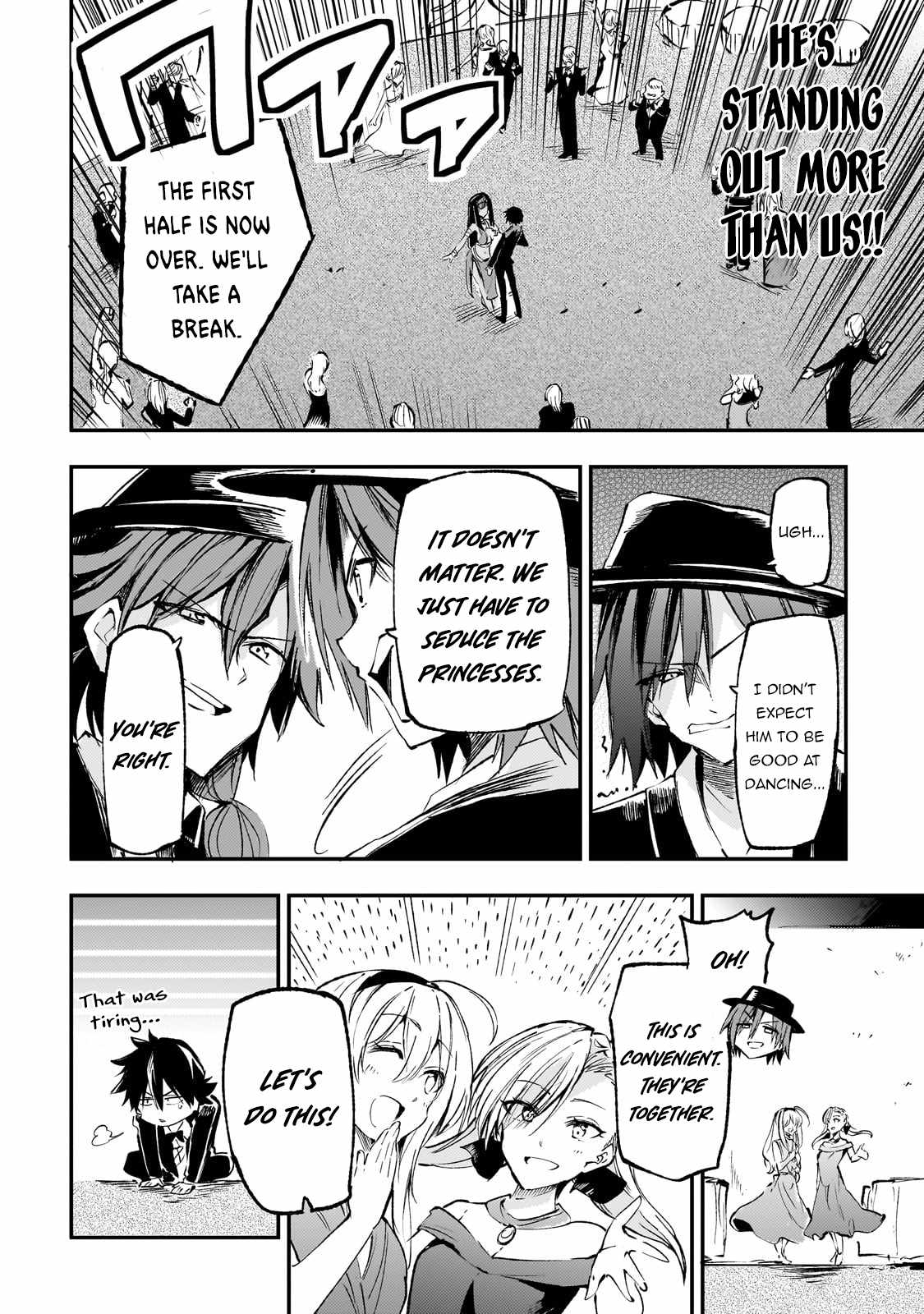 Hitoribocchi no Isekai Kouryaku Chapter 192 - Page 9