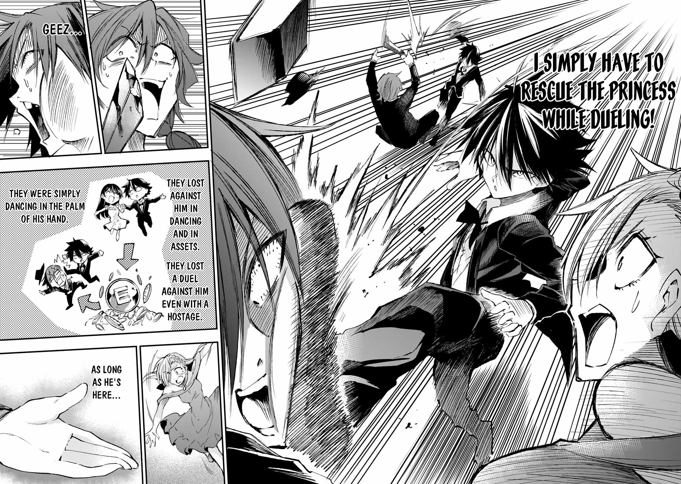 Hitoribocchi no Isekai Kouryaku Chapter 193 - Page 12