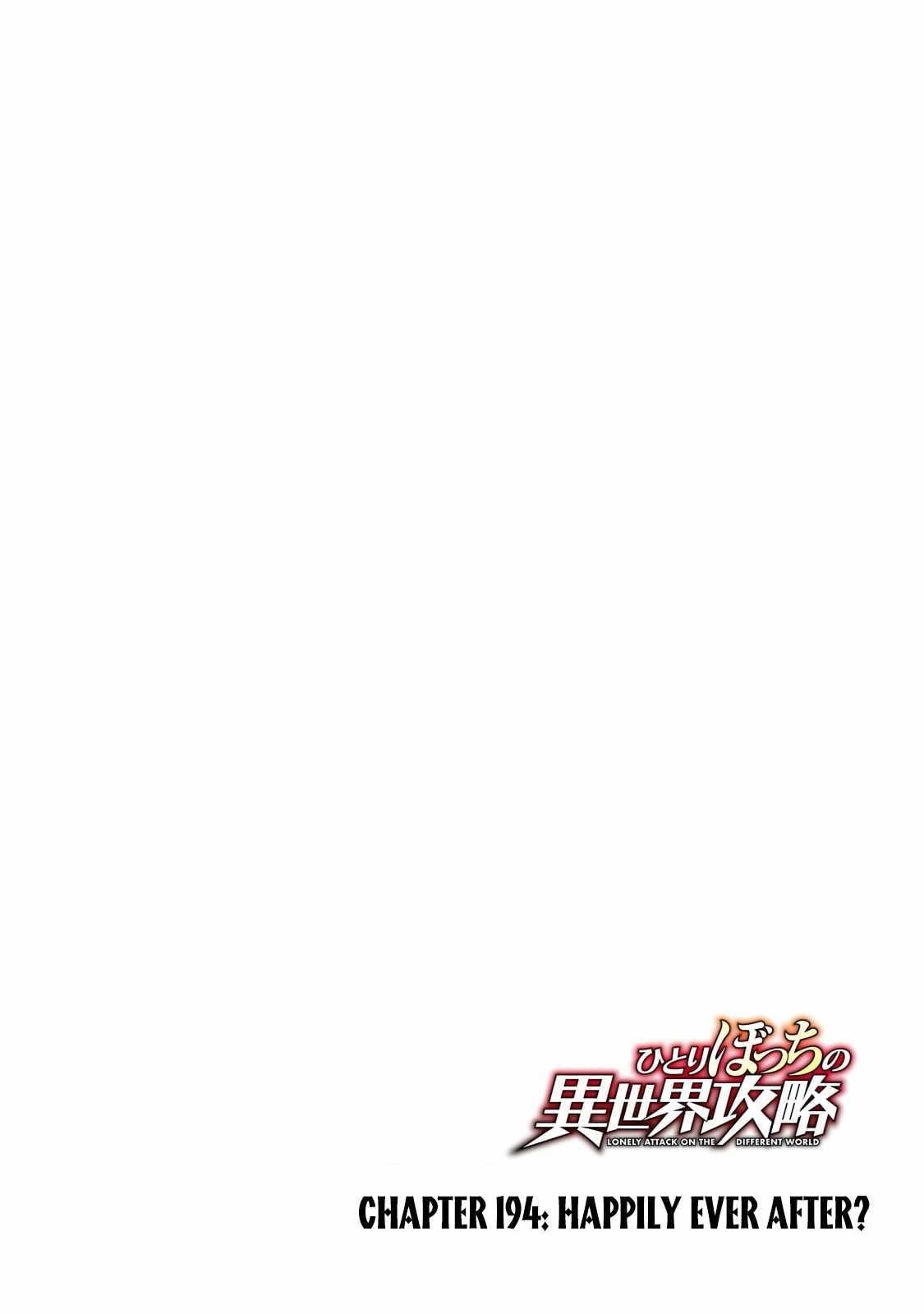 Hitoribocchi no Isekai Kouryaku Chapter 194 - Page 5