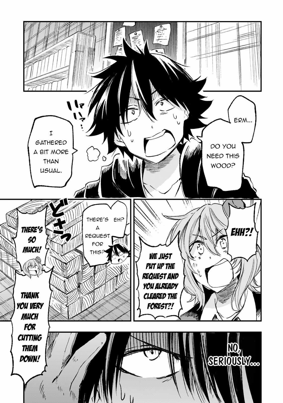 Hitoribocchi no Isekai Kouryaku Chapter 196 - Page 10