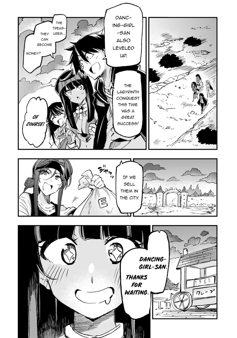 Hitoribocchi no Isekai Kouryaku Chapter 198 - Page 13