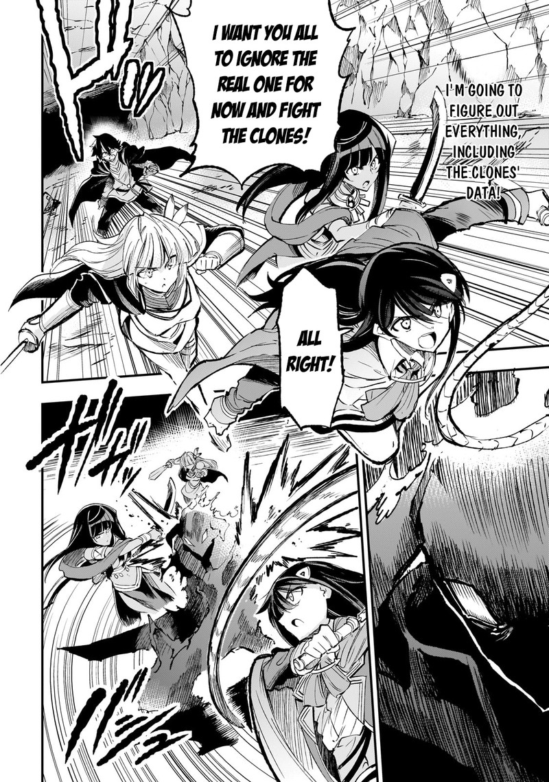 Hitoribocchi no Isekai Kouryaku Chapter 198 - Page 6