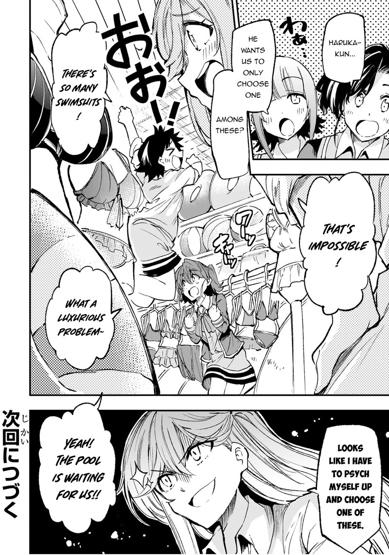 Hitoribocchi no Isekai Kouryaku Chapter 199 - Page 10