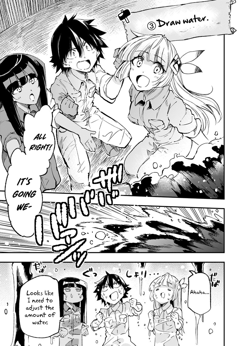 Hitoribocchi no Isekai Kouryaku Chapter 199 - Page 7