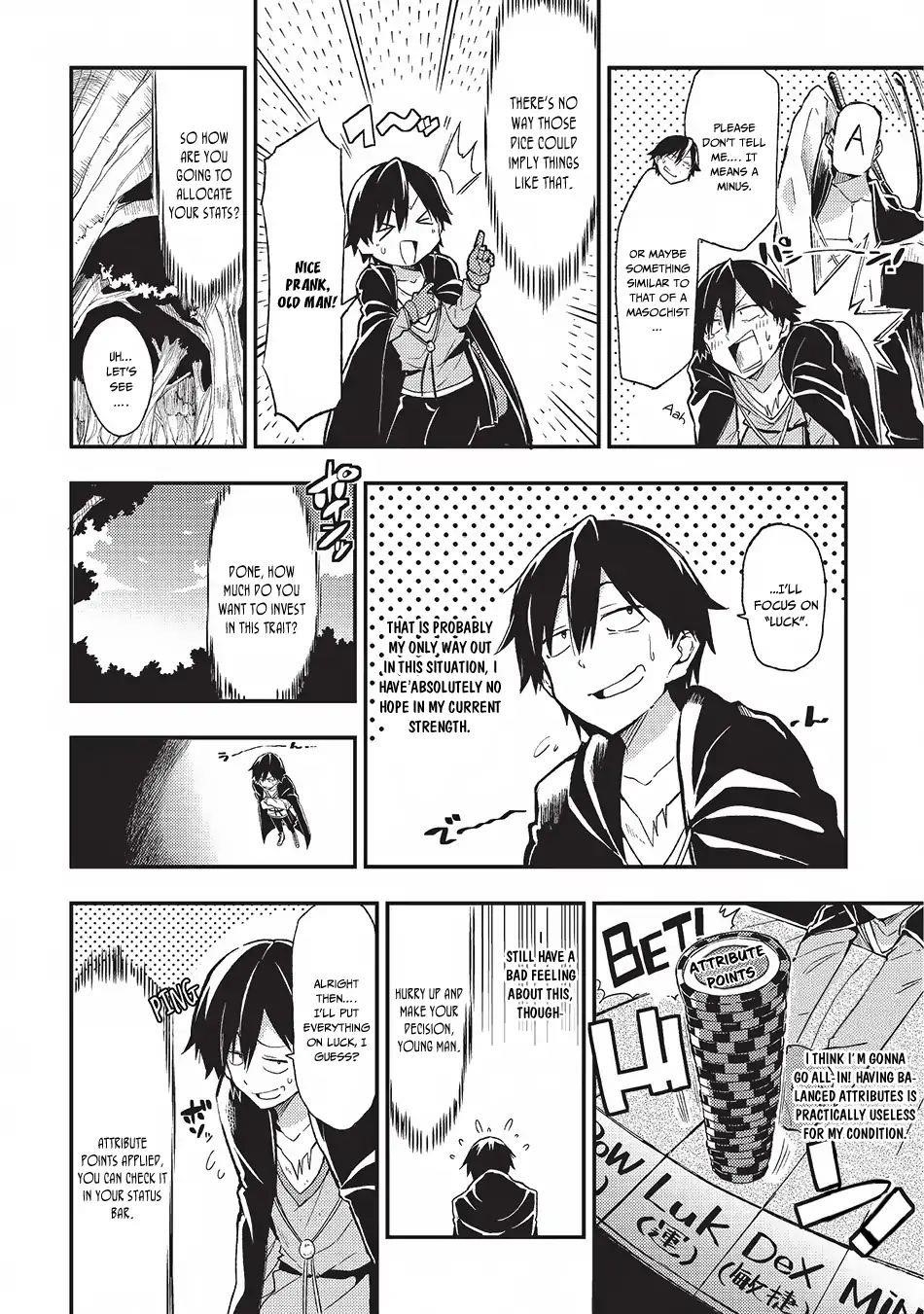 Hitoribocchi no Isekai Kouryaku Chapter 2 - Page 4