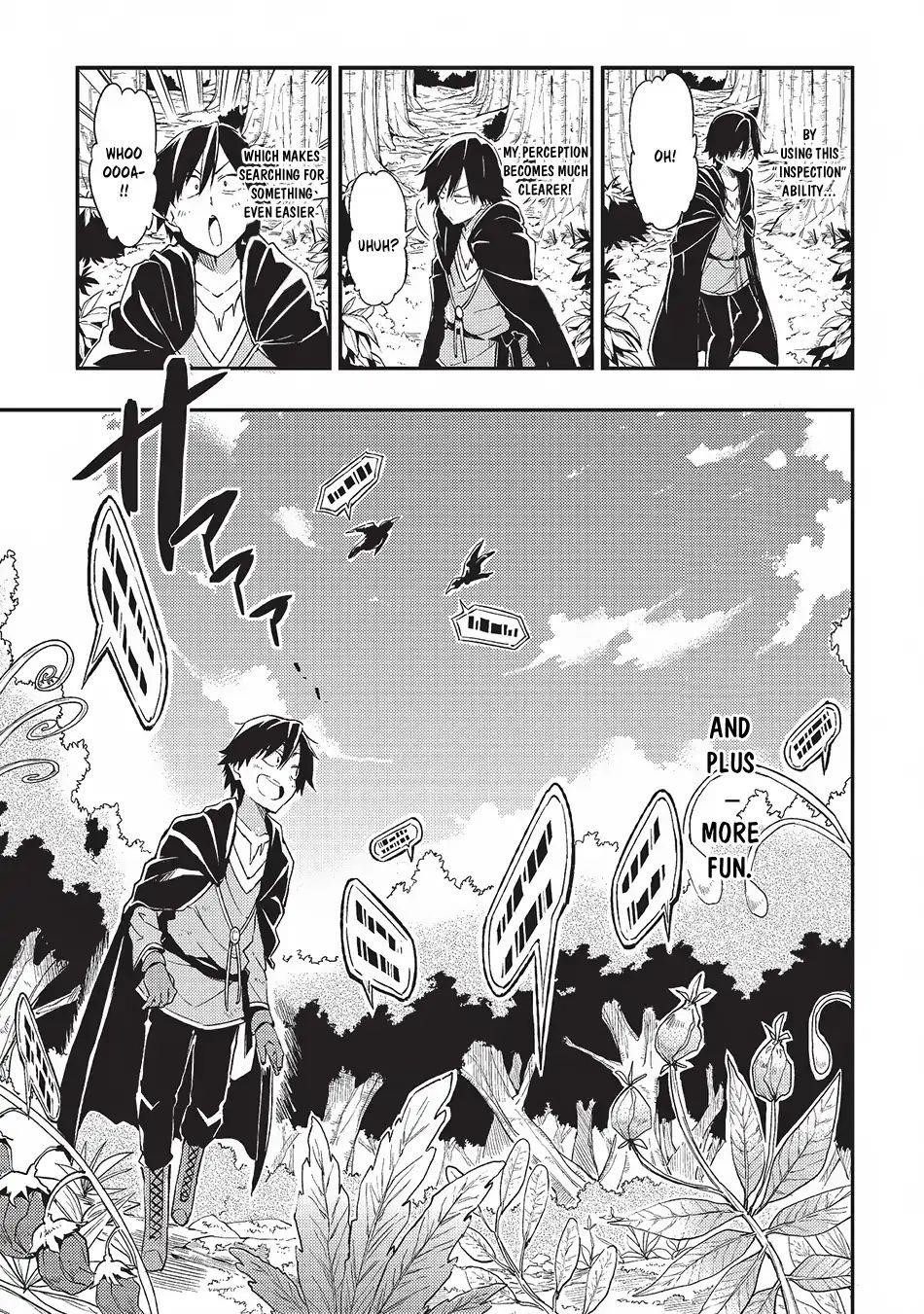 Hitoribocchi no Isekai Kouryaku Chapter 2 - Page 9