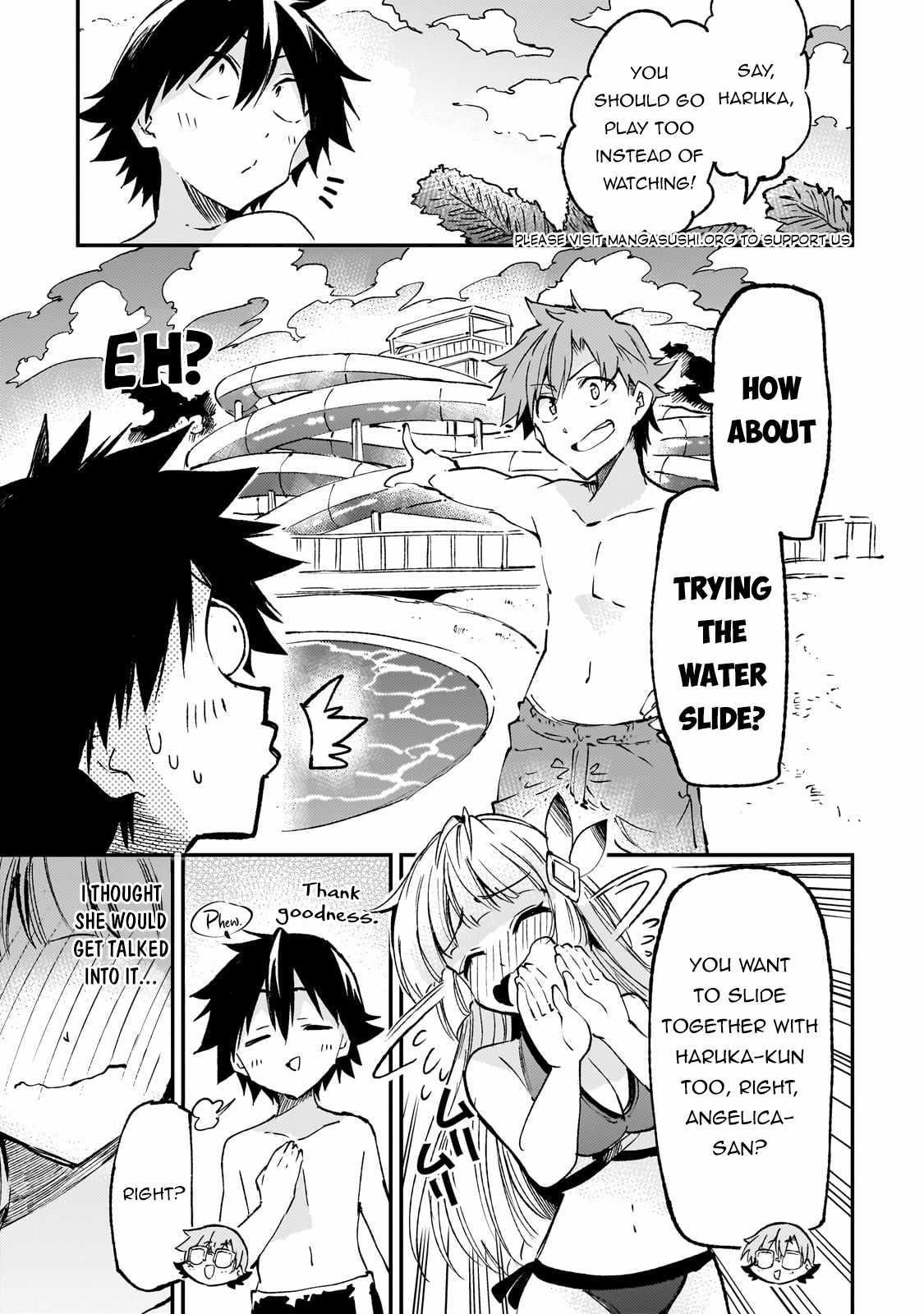 Hitoribocchi no Isekai Kouryaku Chapter 201 - Page 14