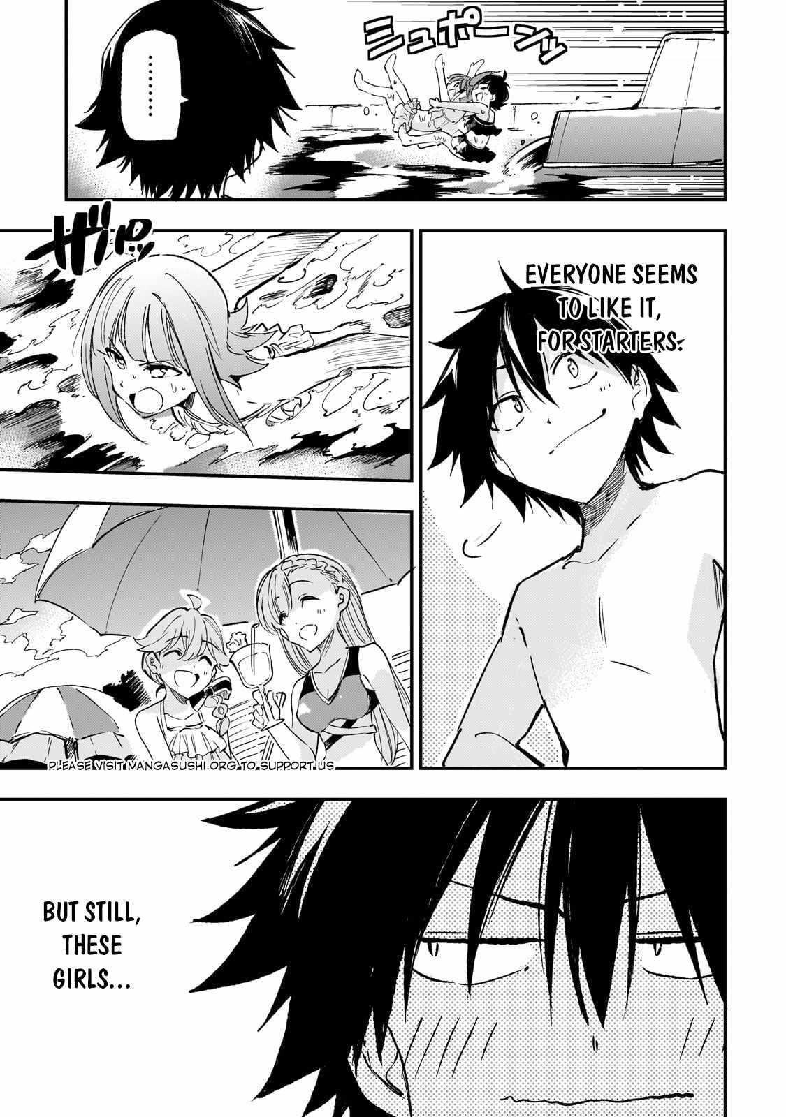 Hitoribocchi no Isekai Kouryaku Chapter 201 - Page 7