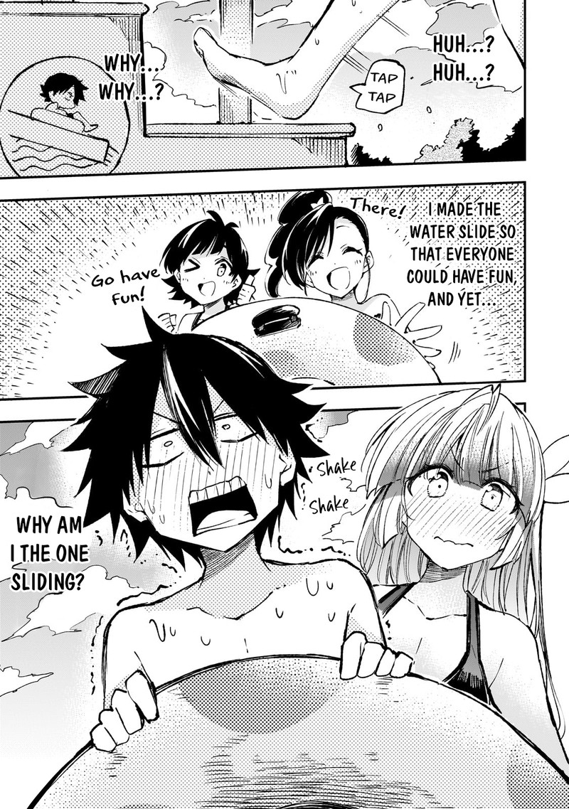 Hitoribocchi no Isekai Kouryaku Chapter 202 - Page 3