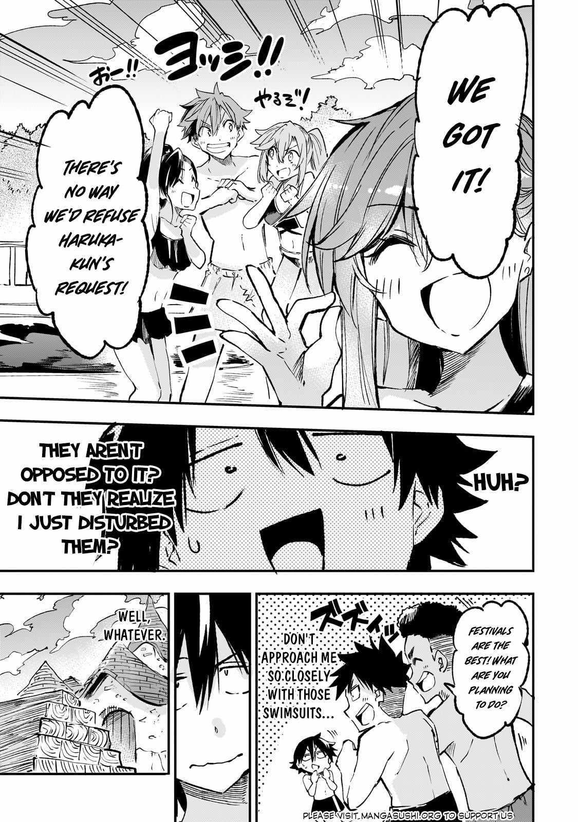 Hitoribocchi no Isekai Kouryaku Chapter 203 - Page 5