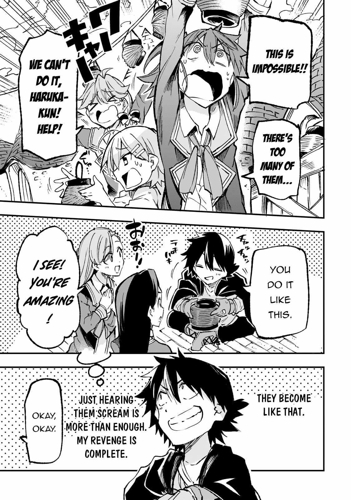 Hitoribocchi no Isekai Kouryaku Chapter 203 - Page 7