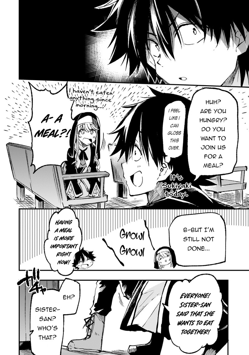 Hitoribocchi no Isekai Kouryaku Chapter 207 - Page 8