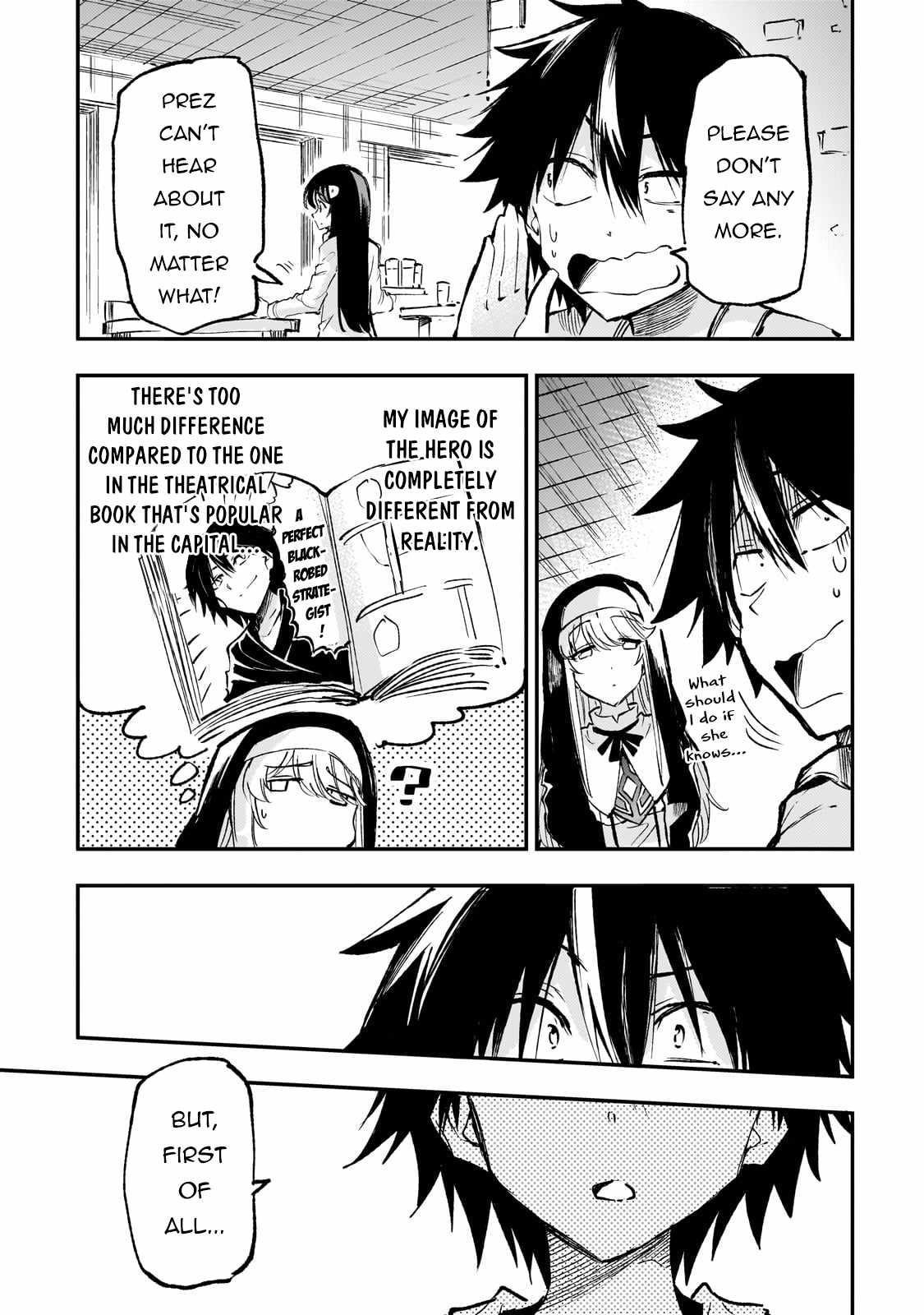 Hitoribocchi no Isekai Kouryaku Chapter 208 - Page 11