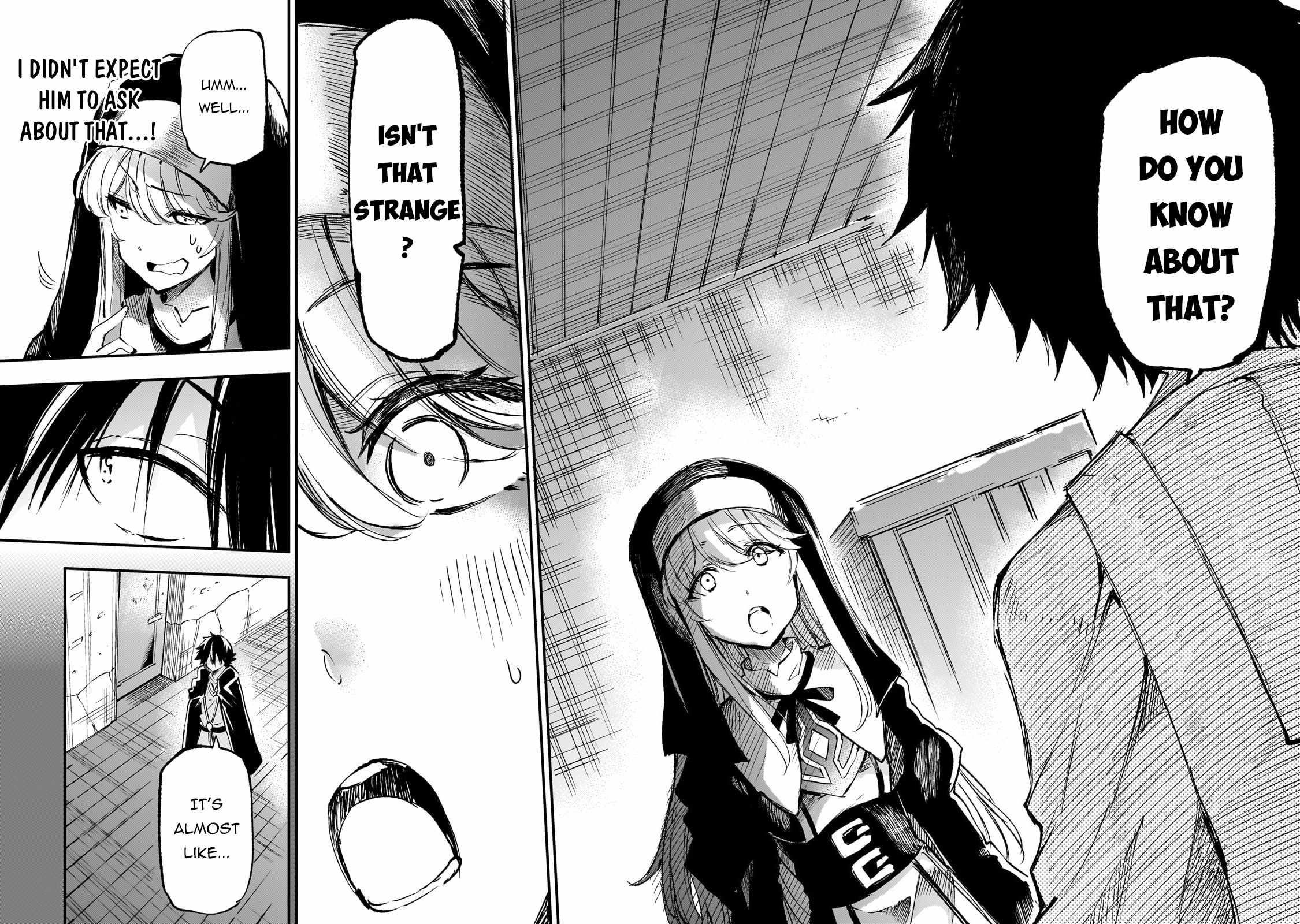 Hitoribocchi no Isekai Kouryaku Chapter 208 - Page 12