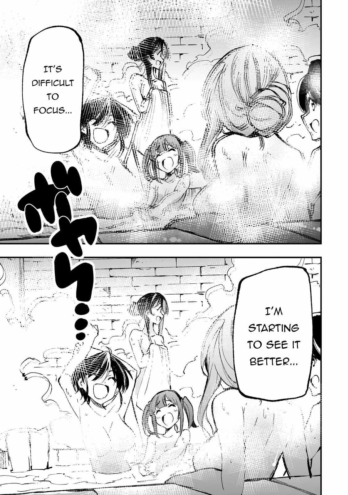 Hitoribocchi no Isekai Kouryaku Chapter 208 - Page 5