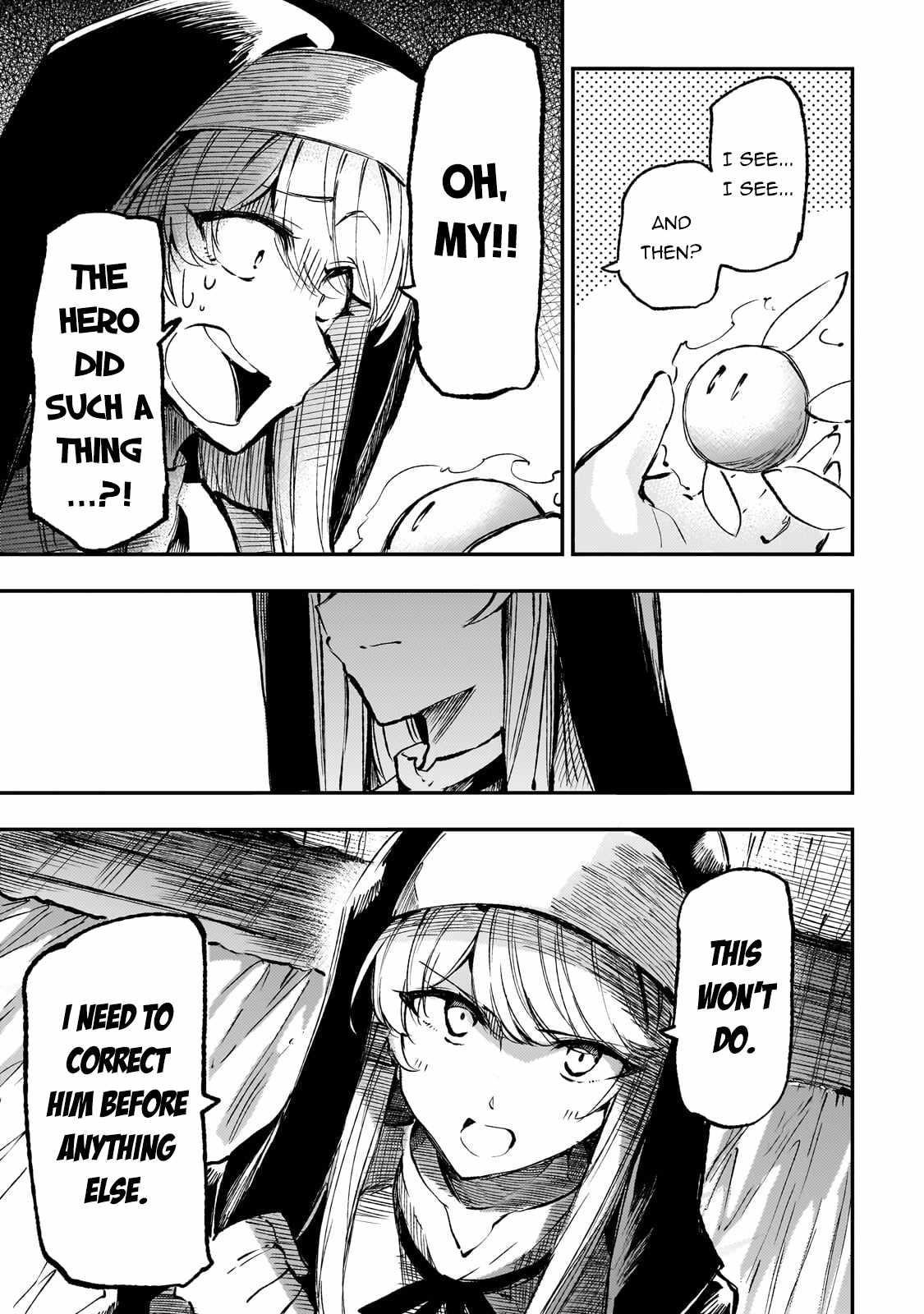 Hitoribocchi no Isekai Kouryaku Chapter 208 - Page 7