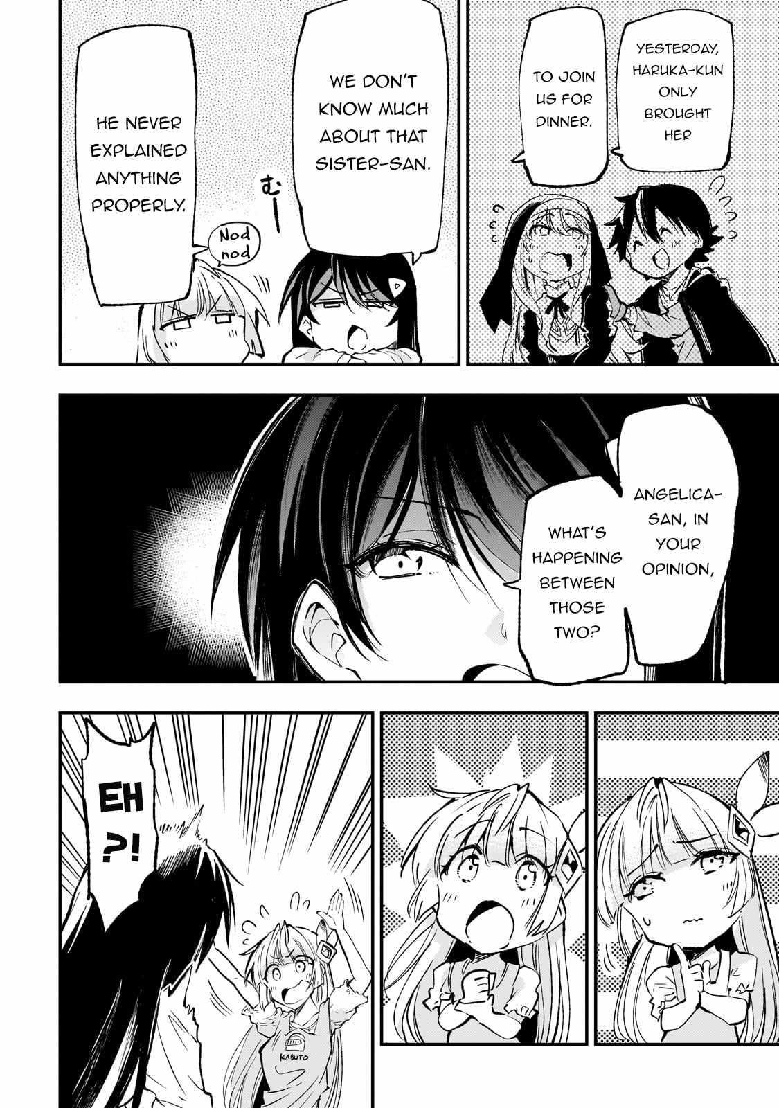 Hitoribocchi no Isekai Kouryaku Chapter 209 - Page 10