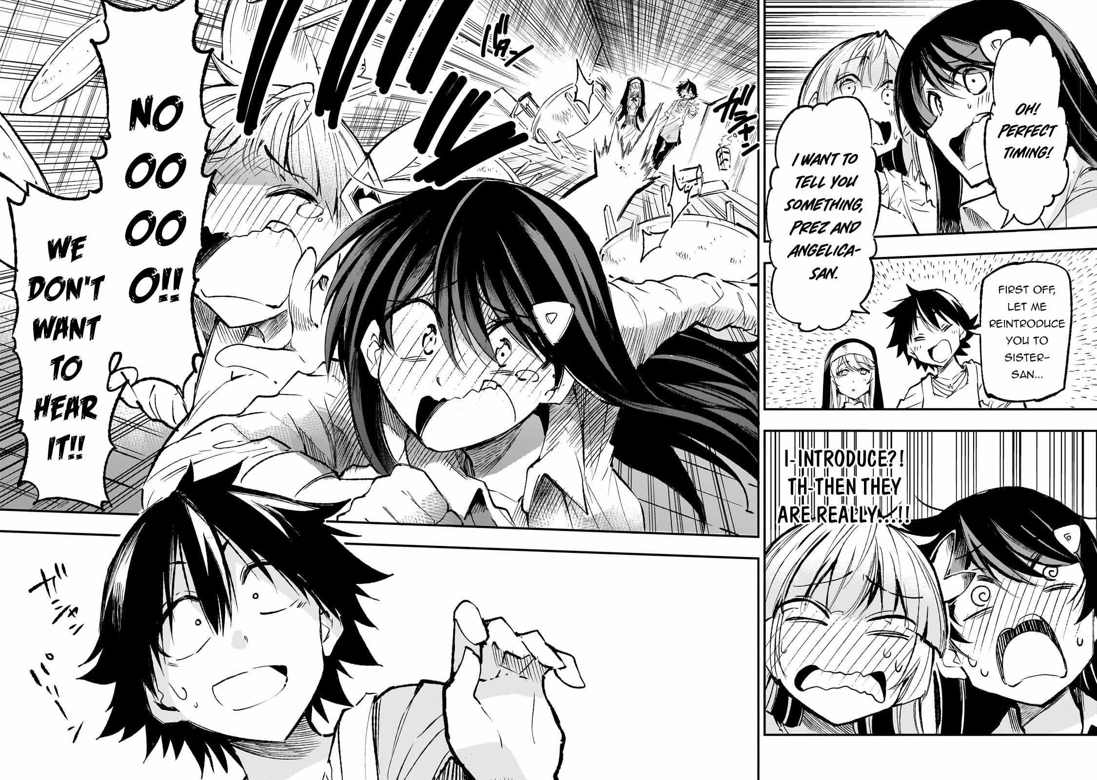 Hitoribocchi no Isekai Kouryaku Chapter 209 - Page 12