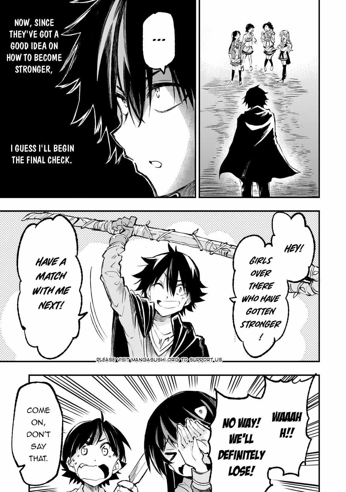 Hitoribocchi no Isekai Kouryaku Chapter 214 - Page 10