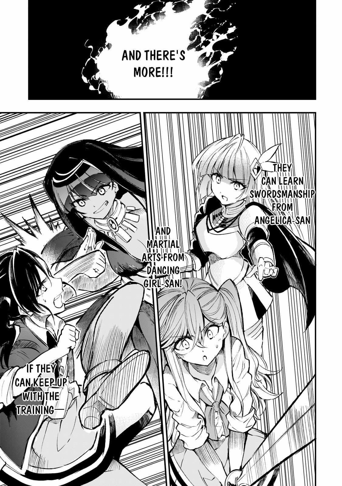 Hitoribocchi no Isekai Kouryaku Chapter 214 - Page 8