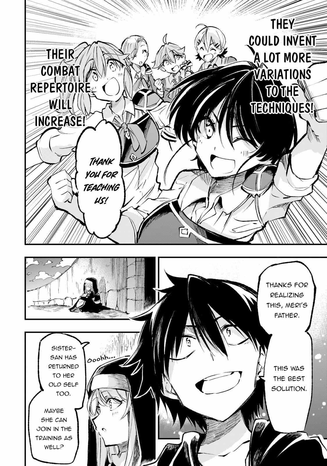 Hitoribocchi no Isekai Kouryaku Chapter 214 - Page 9