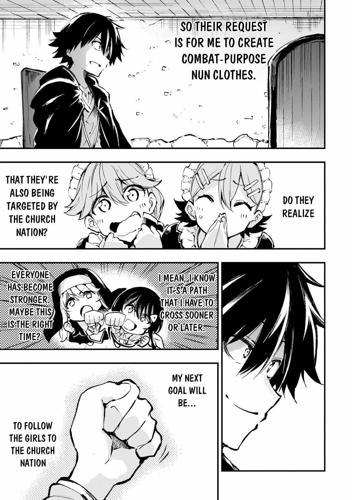 Hitoribocchi no Isekai Kouryaku Chapter 216 - Page 12