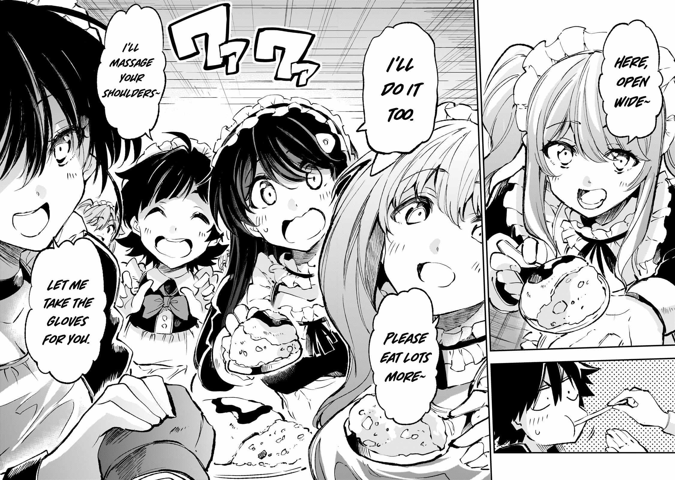 Hitoribocchi no Isekai Kouryaku Chapter 216 - Page 6