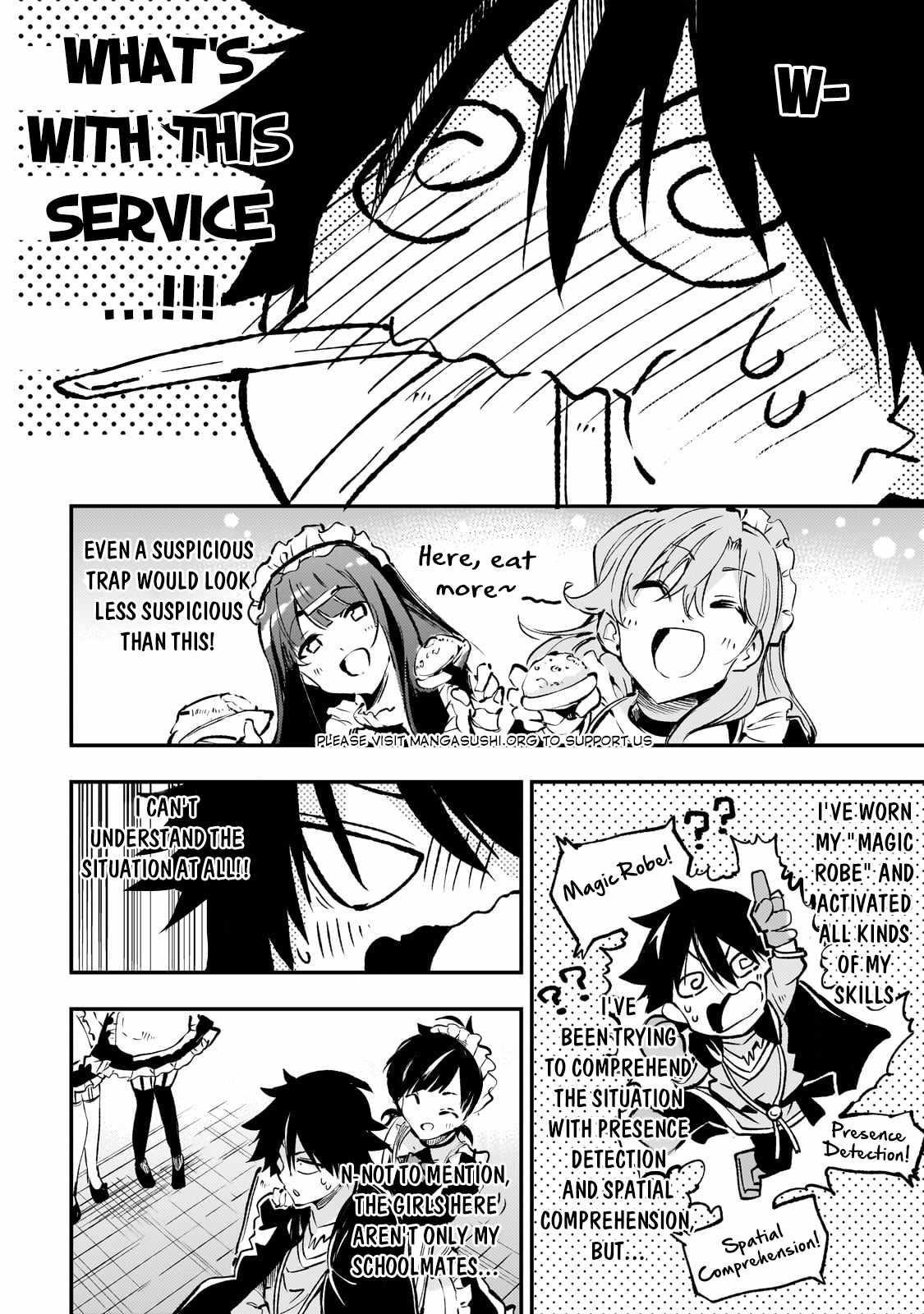 Hitoribocchi no Isekai Kouryaku Chapter 216 - Page 7