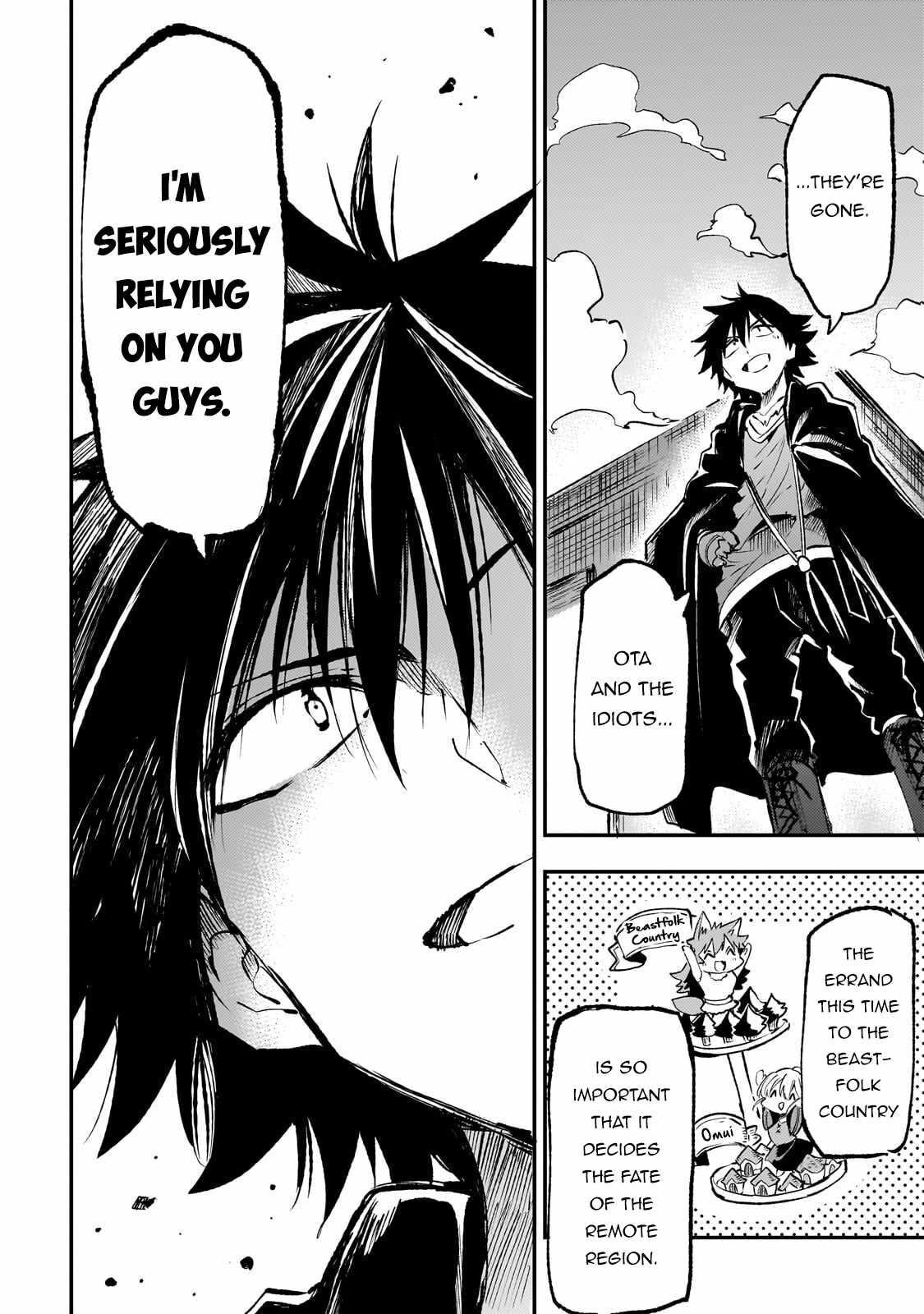 Hitoribocchi no Isekai Kouryaku Chapter 218 - Page 7