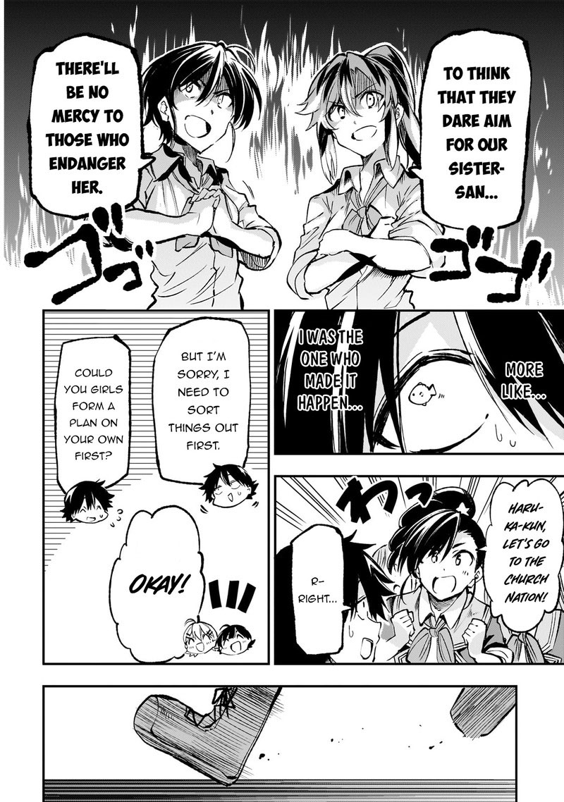 Hitoribocchi no Isekai Kouryaku Chapter 220 - Page 6