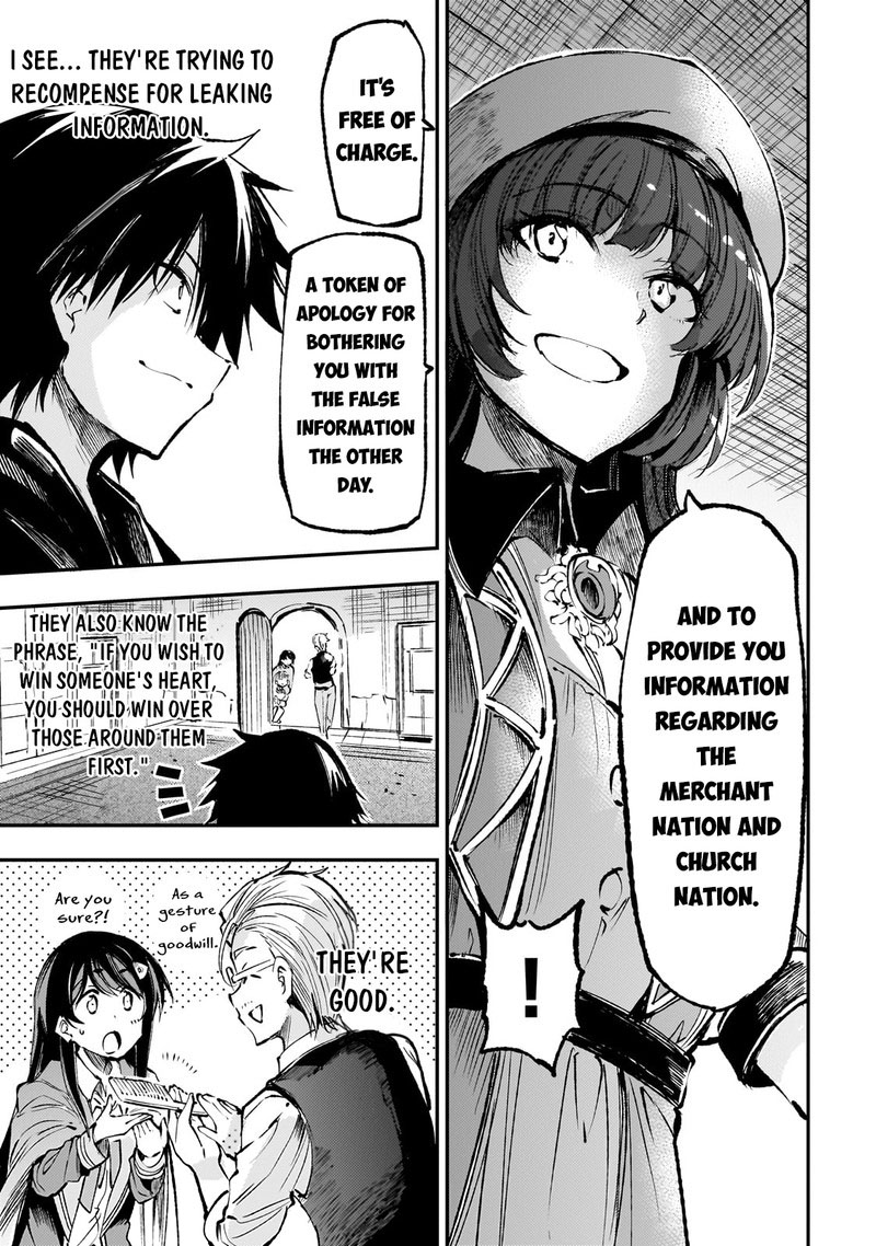 Hitoribocchi no Isekai Kouryaku Chapter 221 - Page 7