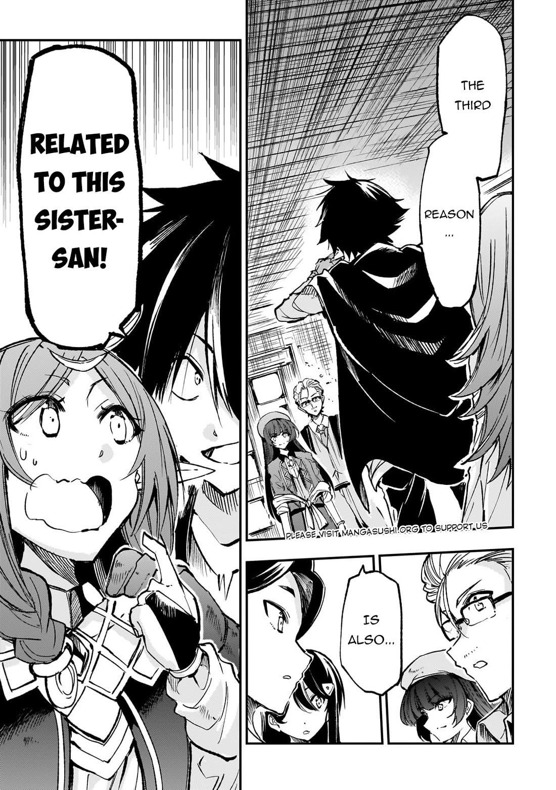 Hitoribocchi no Isekai Kouryaku Chapter 223 - Page 1