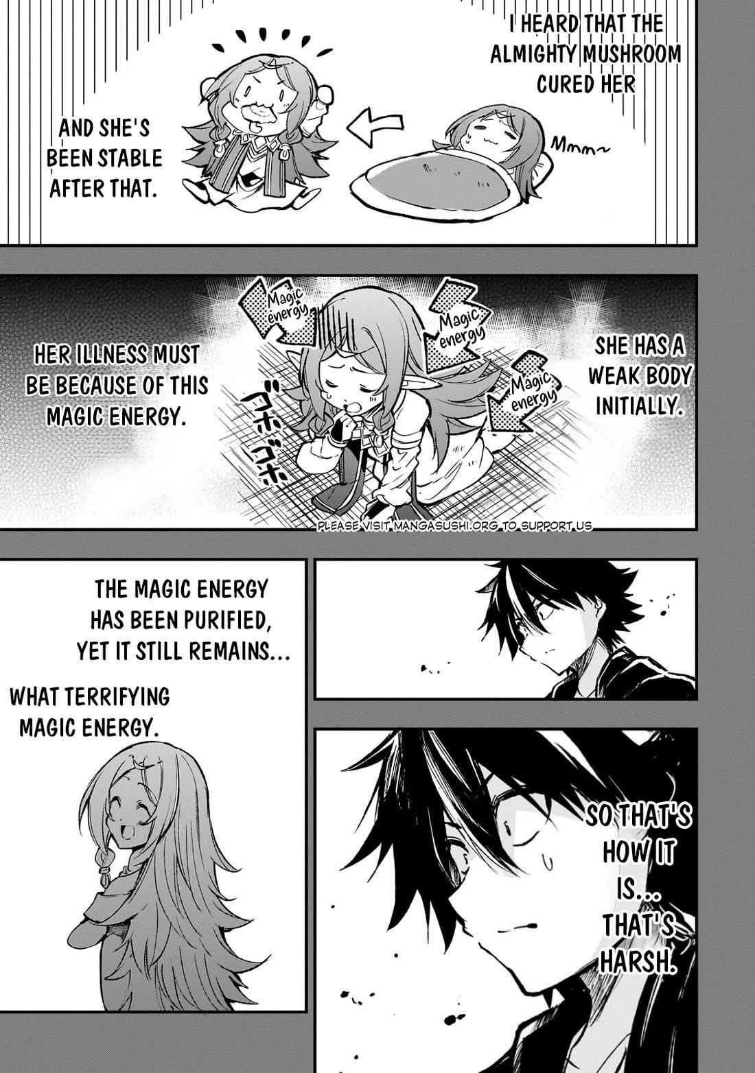 Hitoribocchi no Isekai Kouryaku Chapter 223 - Page 5