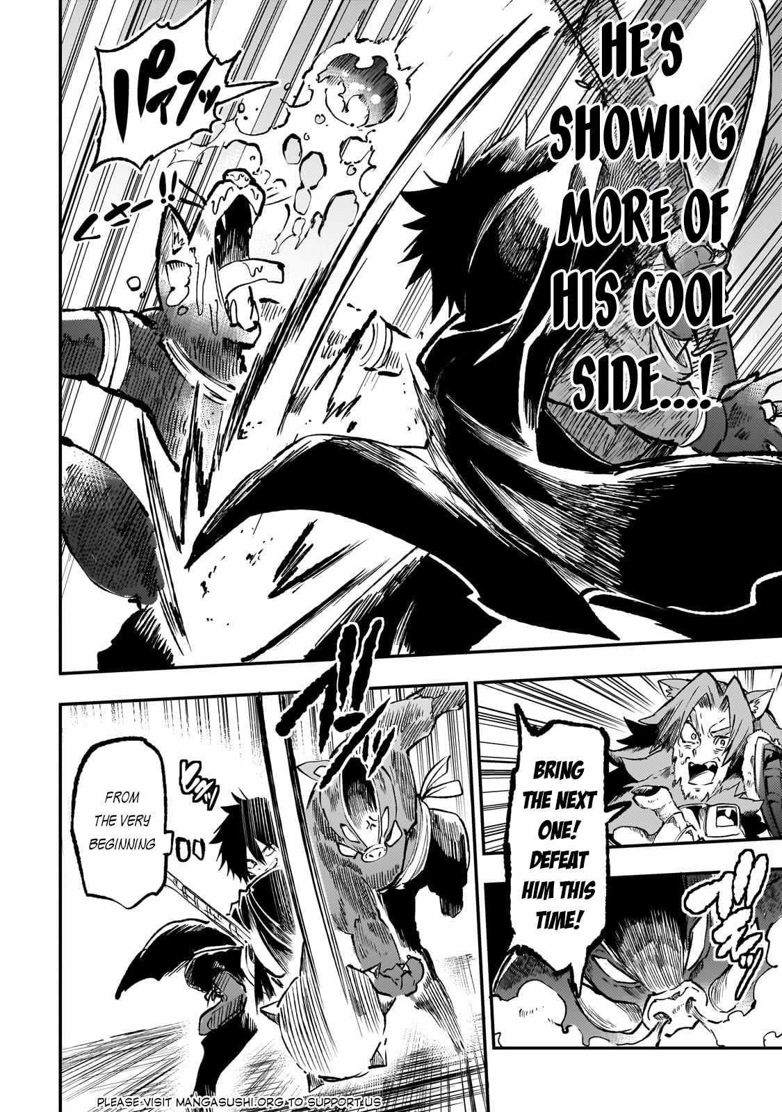 Hitoribocchi no Isekai Kouryaku Chapter 231 - Page 11