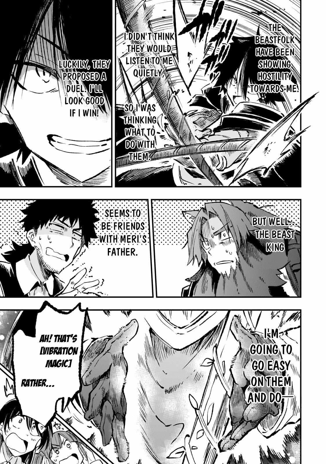 Hitoribocchi no Isekai Kouryaku Chapter 231 - Page 12