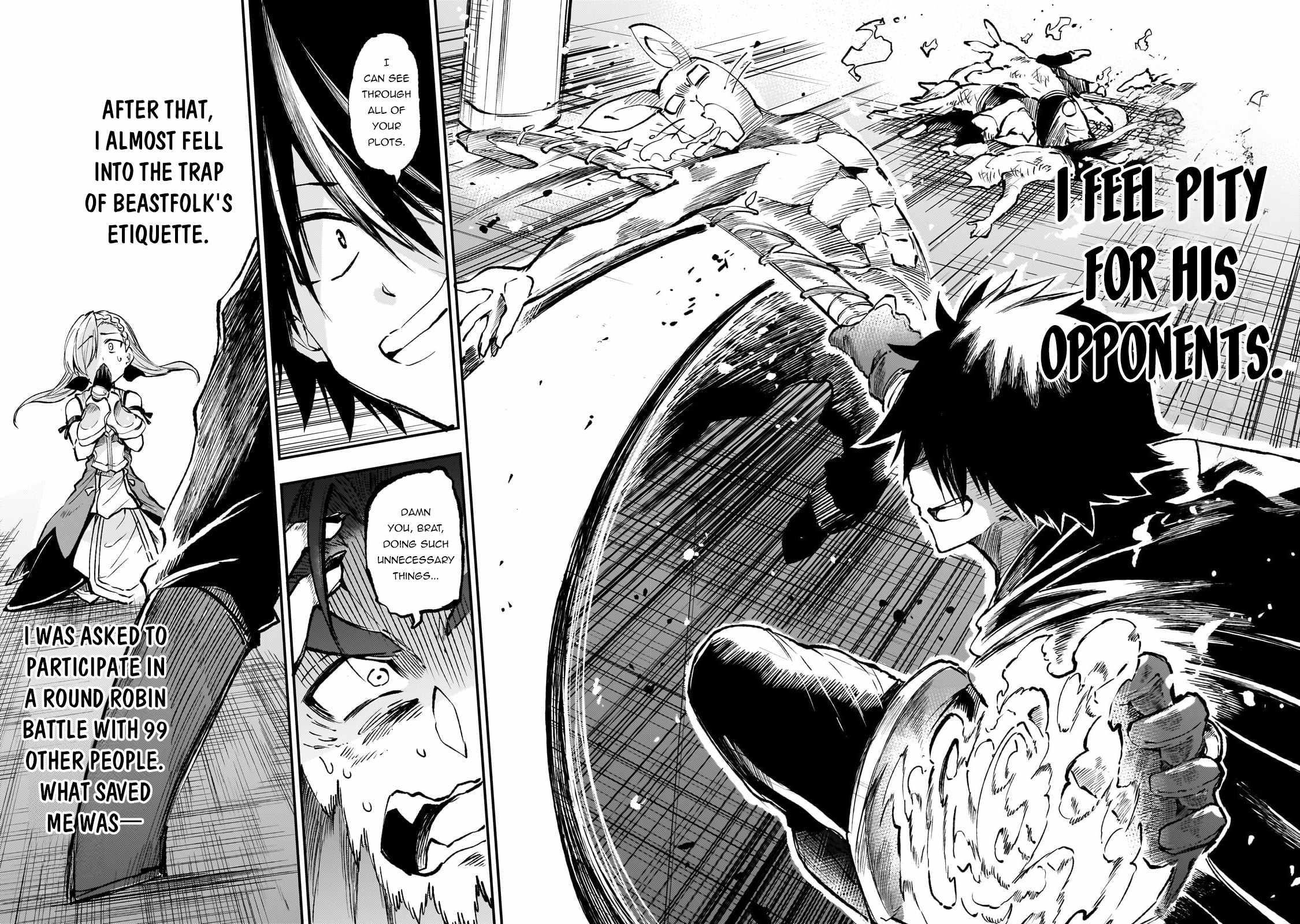 Hitoribocchi no Isekai Kouryaku Chapter 231 - Page 8