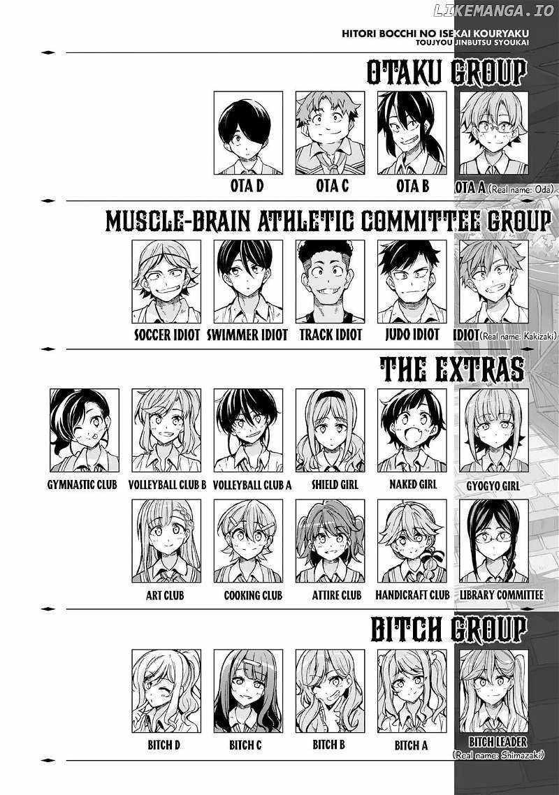 Hitoribocchi no Isekai Kouryaku Chapter 235 - Page 2