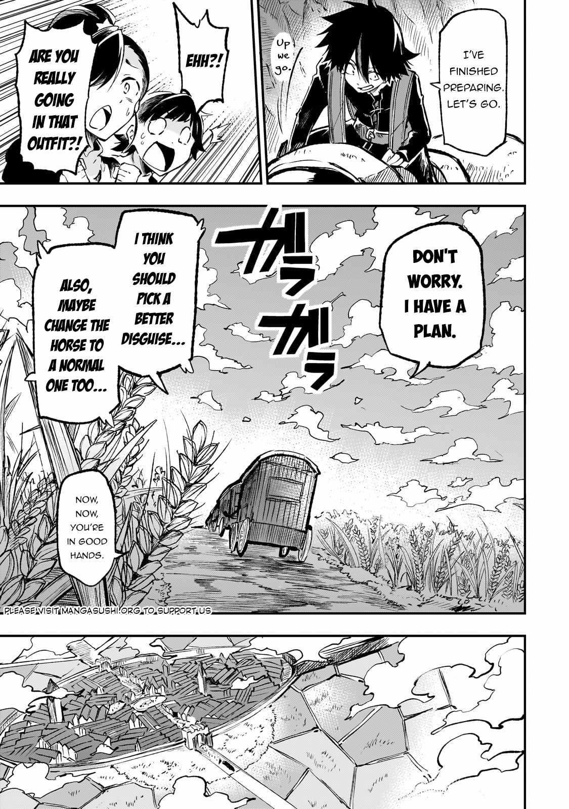 Hitoribocchi no Isekai Kouryaku Chapter 236 - Page 5