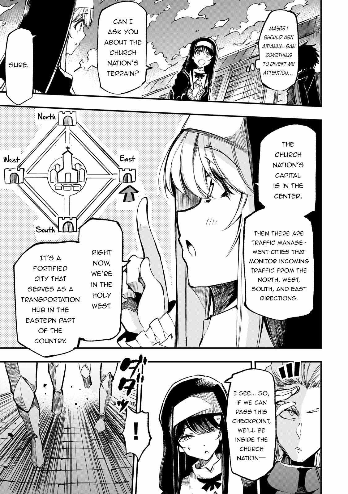 Hitoribocchi no Isekai Kouryaku Chapter 236 - Page 8