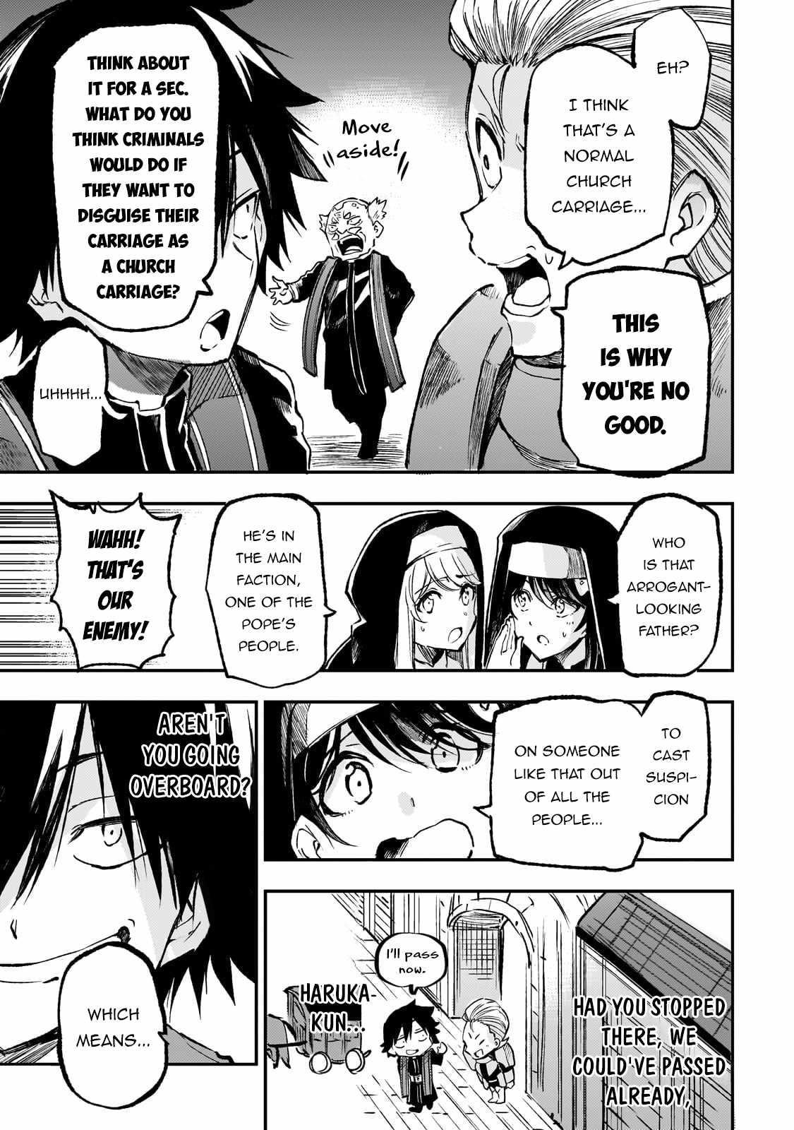 Hitoribocchi no Isekai Kouryaku Chapter 237 - Page 3