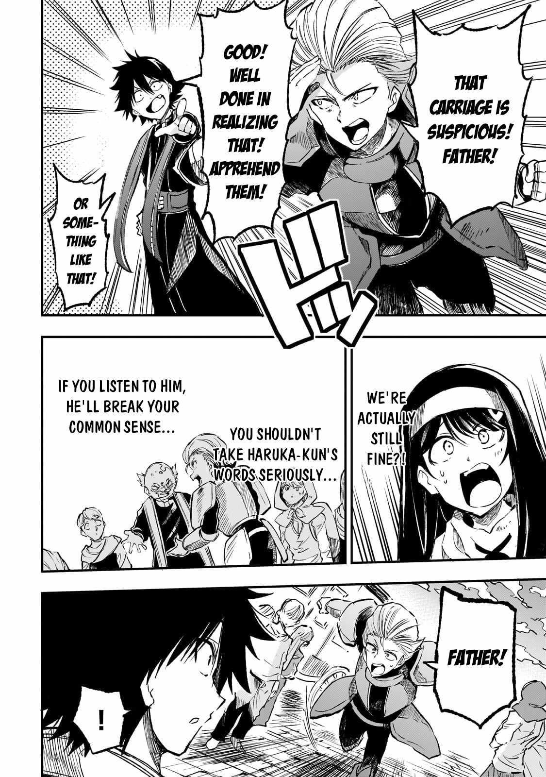 Hitoribocchi no Isekai Kouryaku Chapter 237 - Page 4